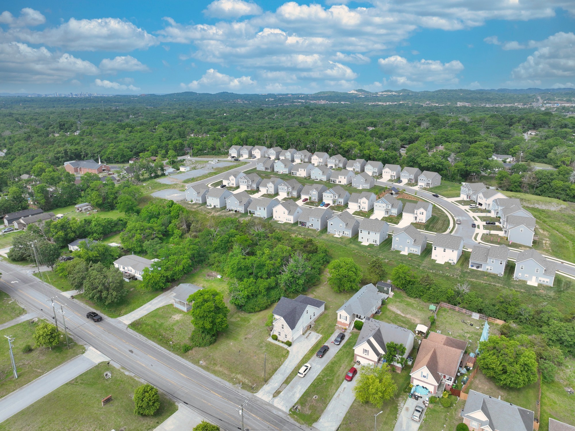200 Larkin Springs Road Madison, TN 37115 - Photo 32 of 89 a view of a city