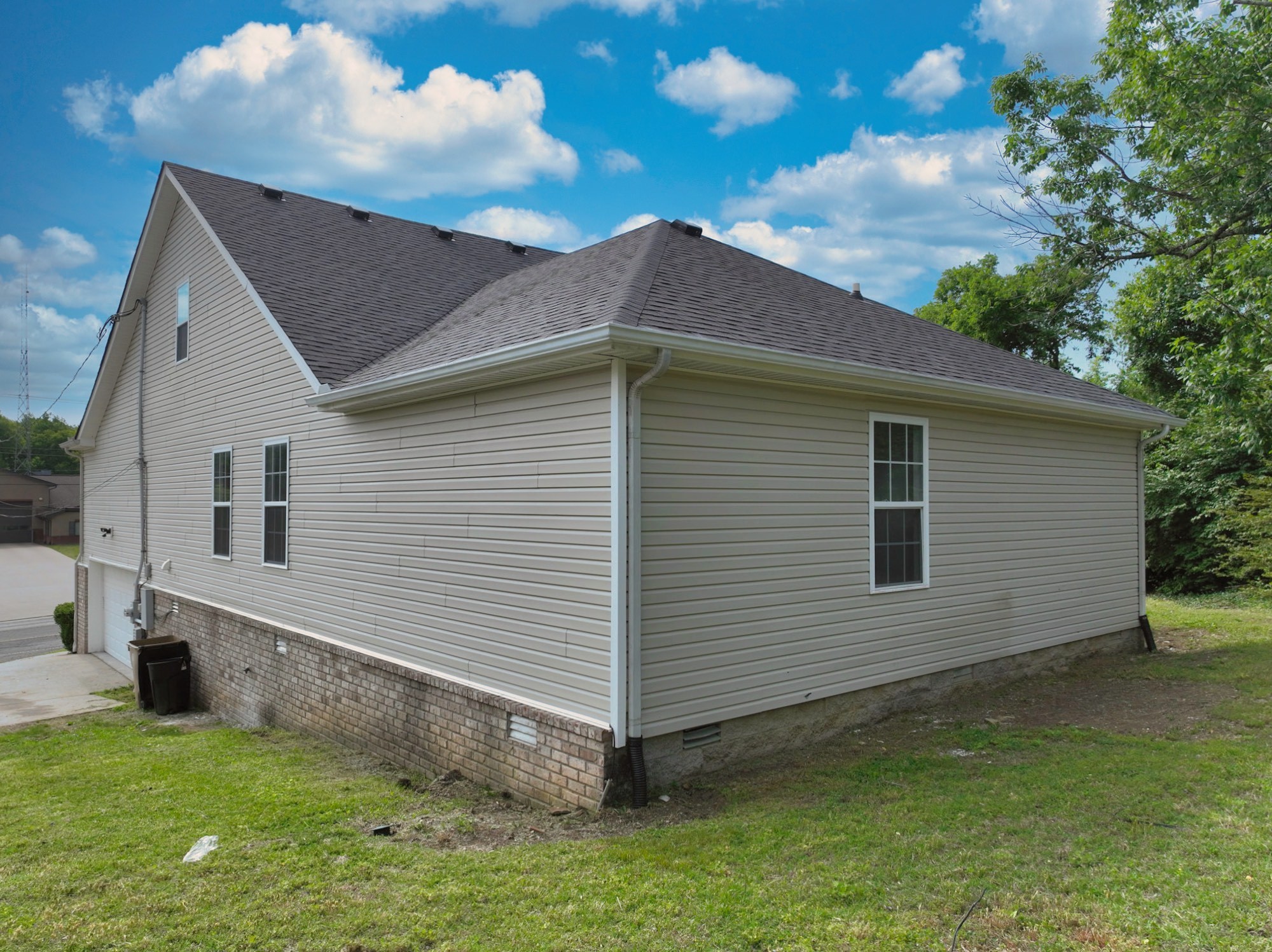 200 Larkin Springs Road Madison, TN 37115 - Photo 39 of 89 a view of a house with a yard