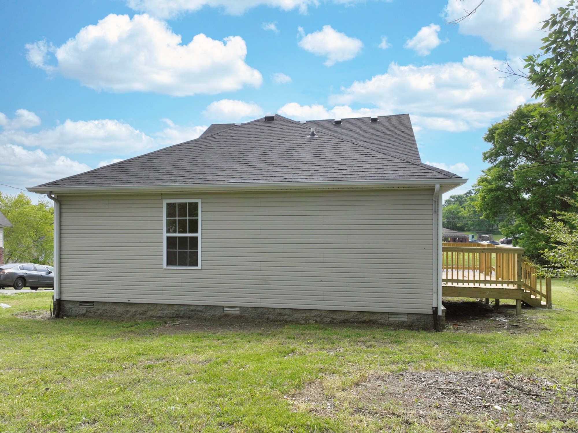 200 Larkin Springs Road Madison, TN 37115 - Photo 44 of 89 a view of a house with a backyard