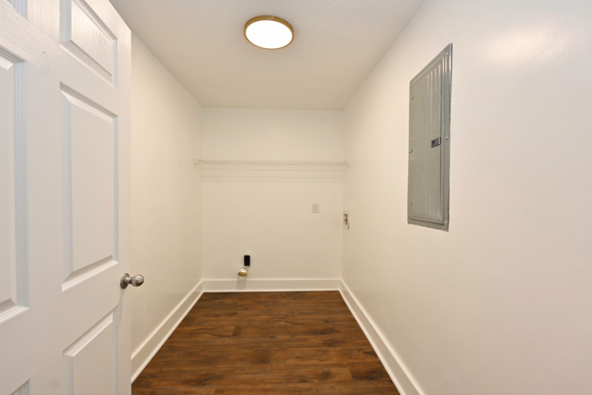 200 Larkin Springs Road Madison, TN 37115 - Photo 53 of 89 a view of a room with wooden floor and white walls