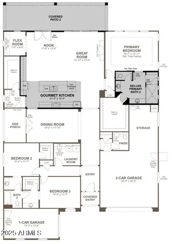 $676,997 | 24199 North 172nd Drive, Surprise, AZ 85387