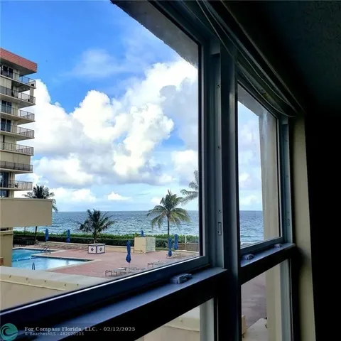 $3,000 | 1147 Hillsboro Mile, Unit 209, Hillsboro Beach, FL 33062