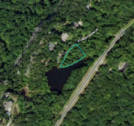 $95,000 | 0 Stonesthrow Lane, Unit LOT 1, Lookout Mountain, GA 30750