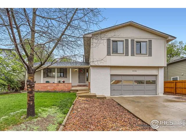 $599,000 | 1506 Fisk Court, Longmont, CO 80503