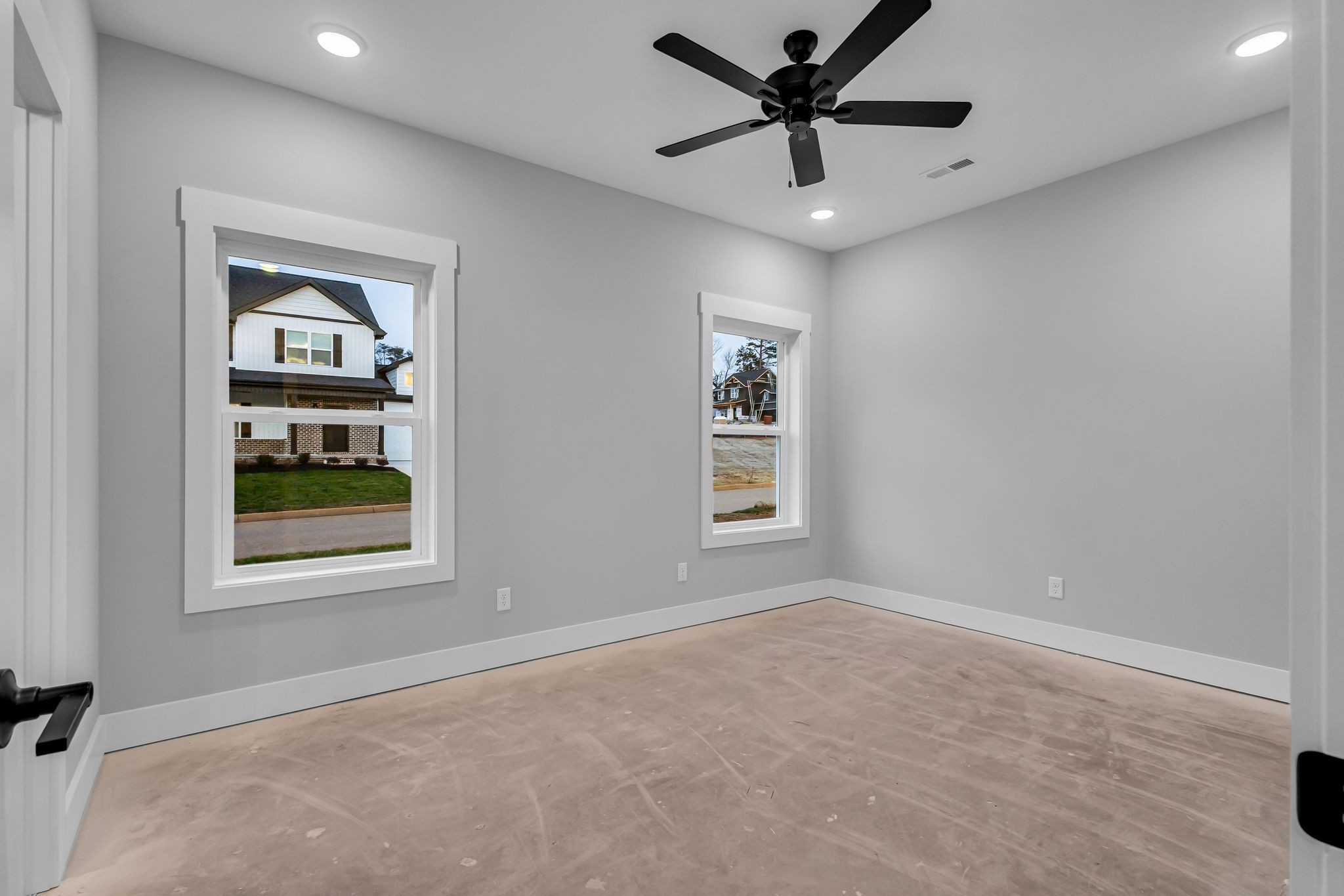 2504 Gentle Rain Road Knoxville, TN 37920 - Photo 24 of 45 a view of an empty room with a window