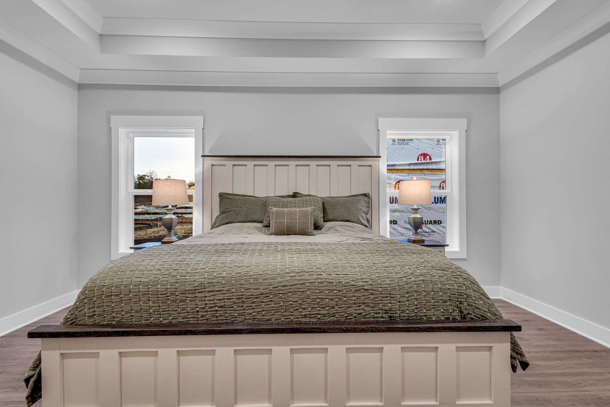 2504 Gentle Rain Road Knoxville, TN 37920 - Photo 31 of 45 a bedroom with a bed and dresser