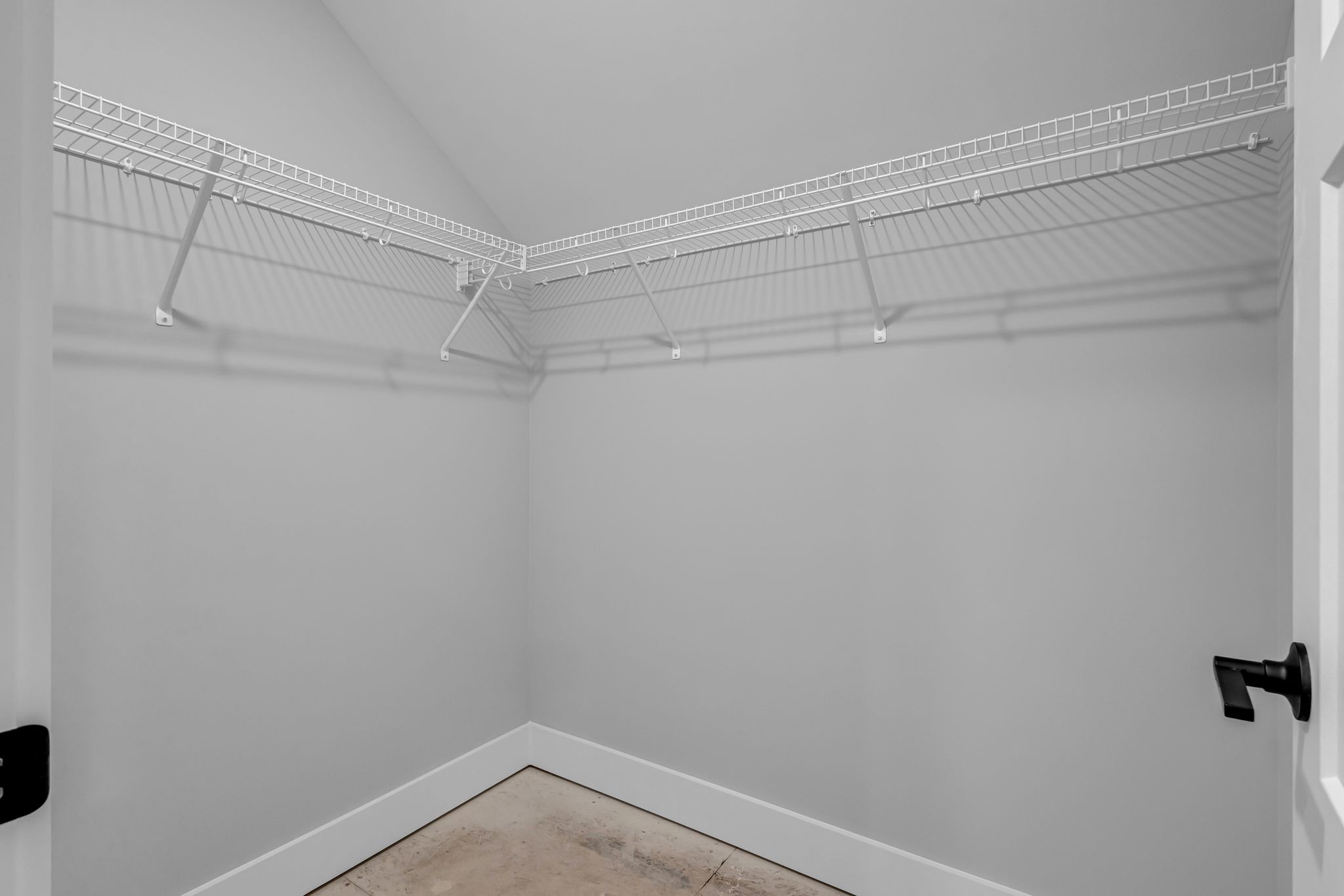 2504 Gentle Rain Road Knoxville, TN 37920 - Photo 43 of 45 a view of a room with racks on the wall