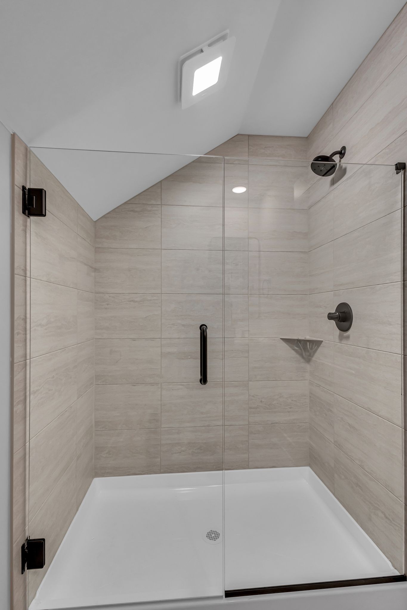 2504 Gentle Rain Road Knoxville, TN 37920 - Photo 45 of 45 a bathroom with a shower