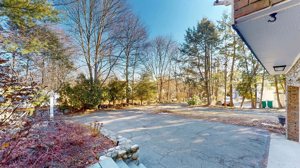 13 West Street Woburn, MA 01801 - Photo 23 of 30 a view of road and trees
