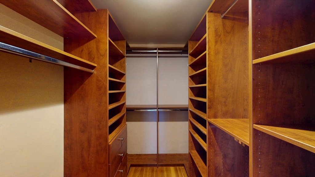 13 West Street Woburn, MA 01801 - Photo 10 of 30 a view of walk in closet