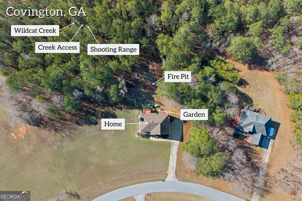 $649,000 | 90 Harvey Avenue, Covington, GA 30016