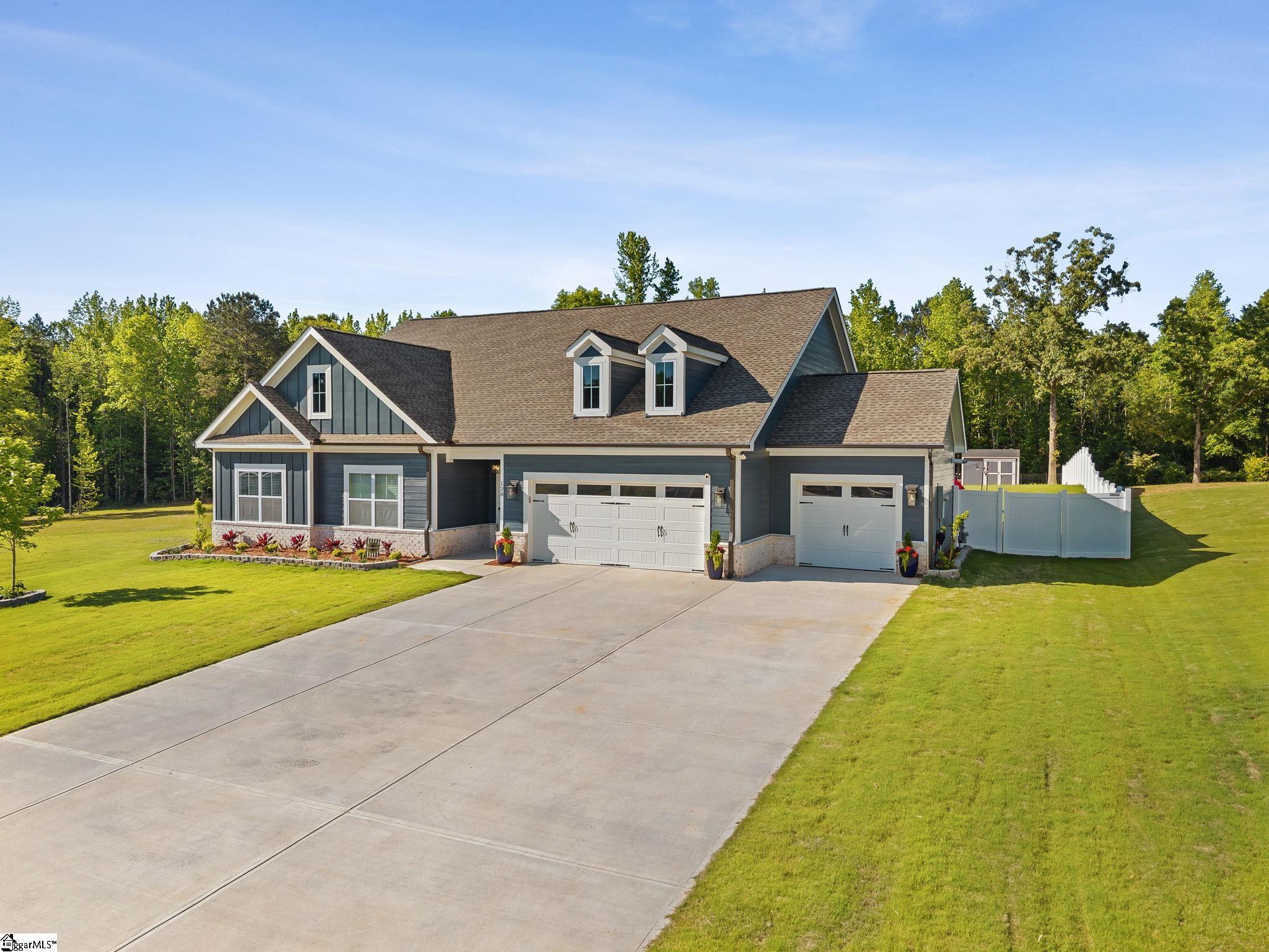 128 Arbor Wds Way Easley, SC 29642 - Photo 1 of 43