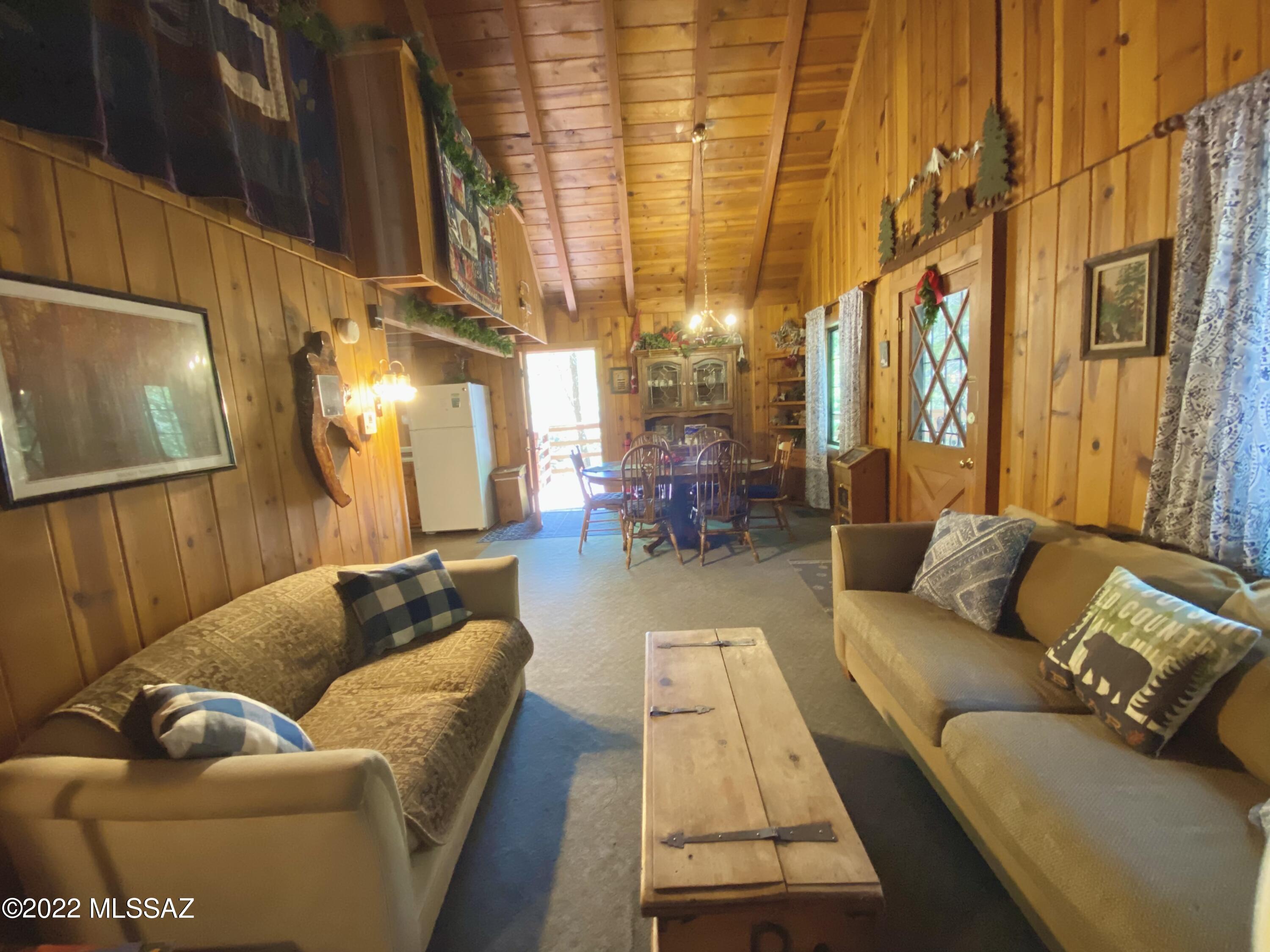 11061 East Turkey Run Road Mount Lemmon, AZ 85619 - Photo 17 of 27