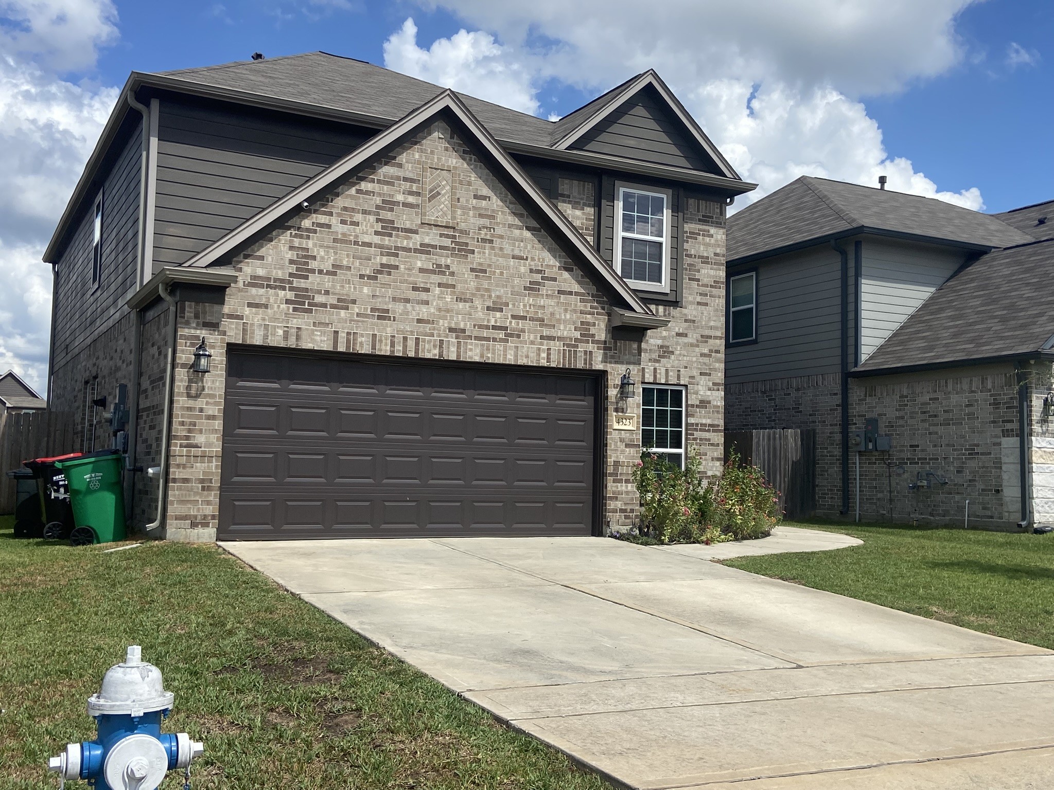 4323 Lotus Dale Dr Spring Spring, TX 77373 - Photo 29 of 29 Fire hydrant is close and your insurance company will want to know that!