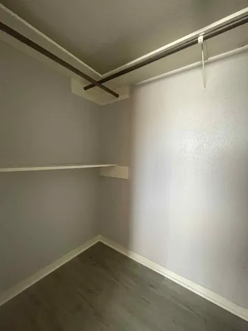 a view of a small space