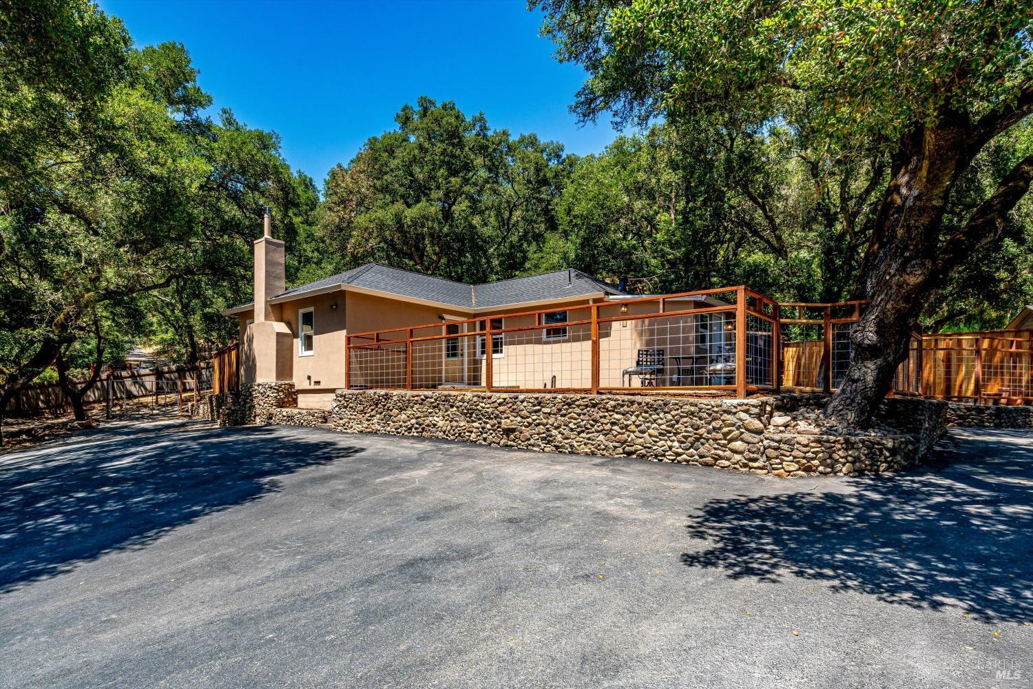 9342 Chalk Hill Road Healdsburg, CA 95448 - Photo 4 of 66