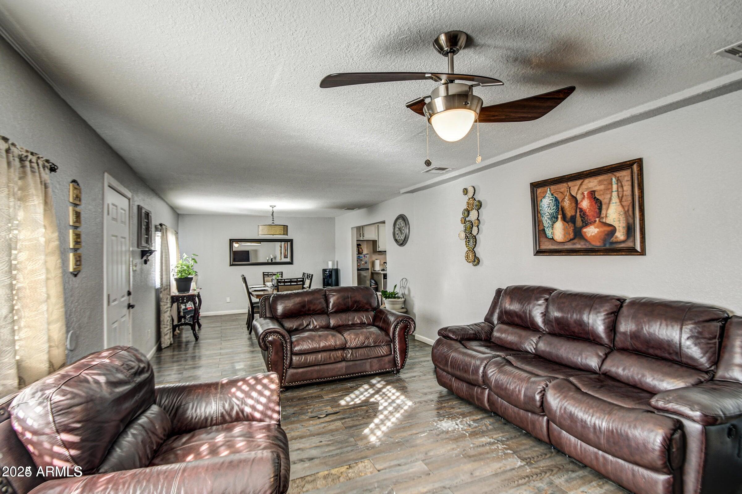 2108 West Hadley Street Phoenix, AZ 85009 - Photo 2 of 6 Living Space