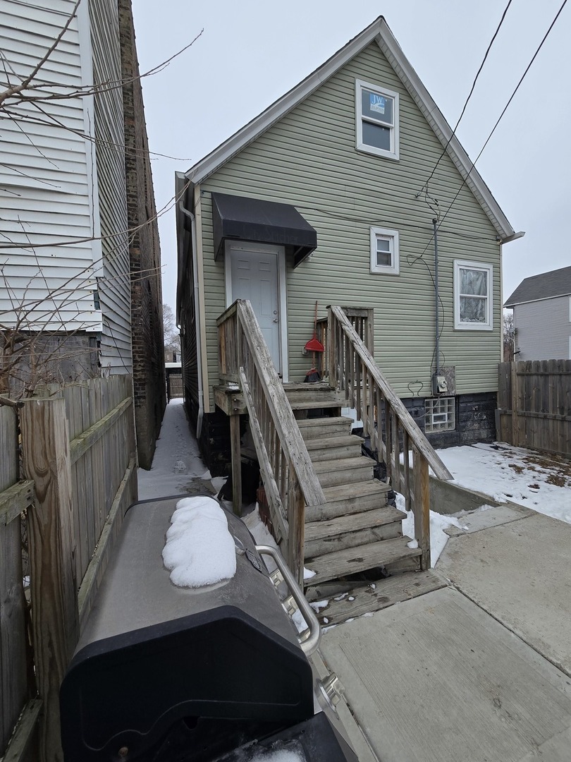 5621 South Racine Avenue Chicago, IL 60636 - Photo 21 of 24