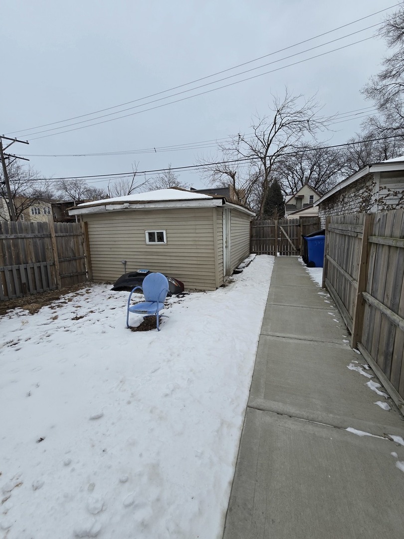 5621 South Racine Avenue Chicago, IL 60636 - Photo 22 of 24