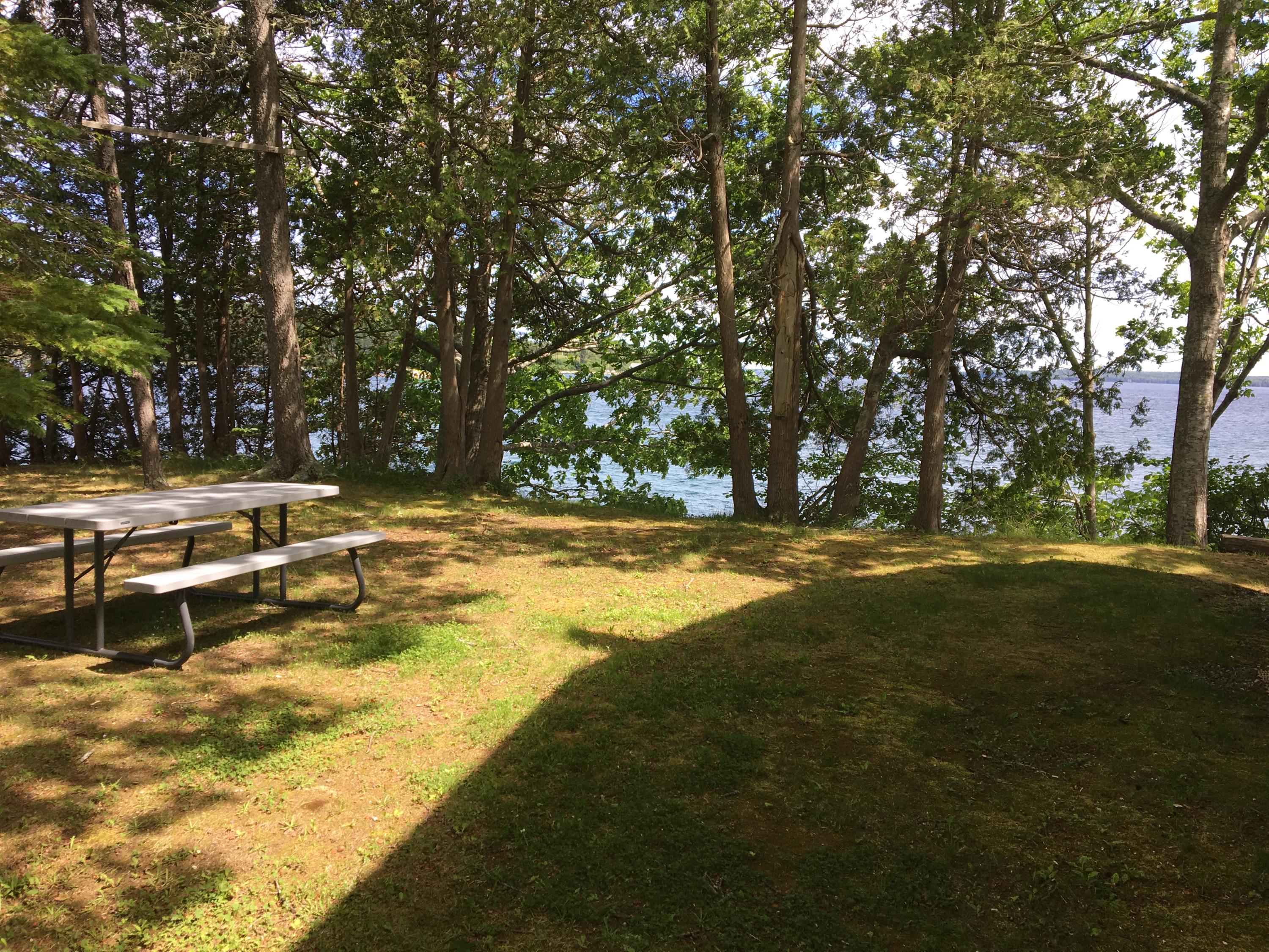 28 Middle Cove Road Sargentville, ME 04673 - Photo 5 of 51 BC Side Yard