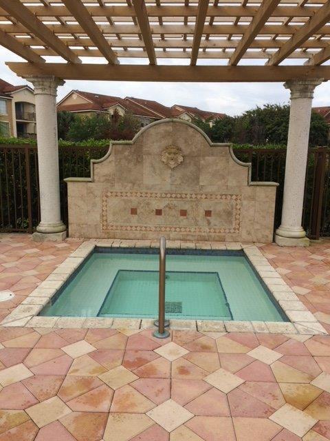 602 Villa Circle Boynton Beach, FL 33435 - Photo 24 of 27 a view of a backyard of a house with a patio