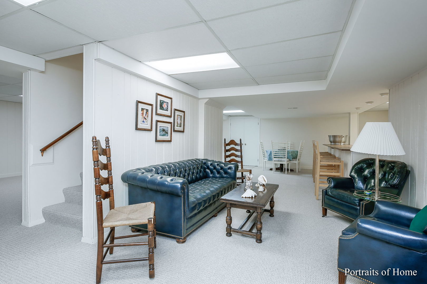 45 Cambridge Drive Oak Brook, IL 60523 - Photo 27 of 41 a living room with furniture and a window