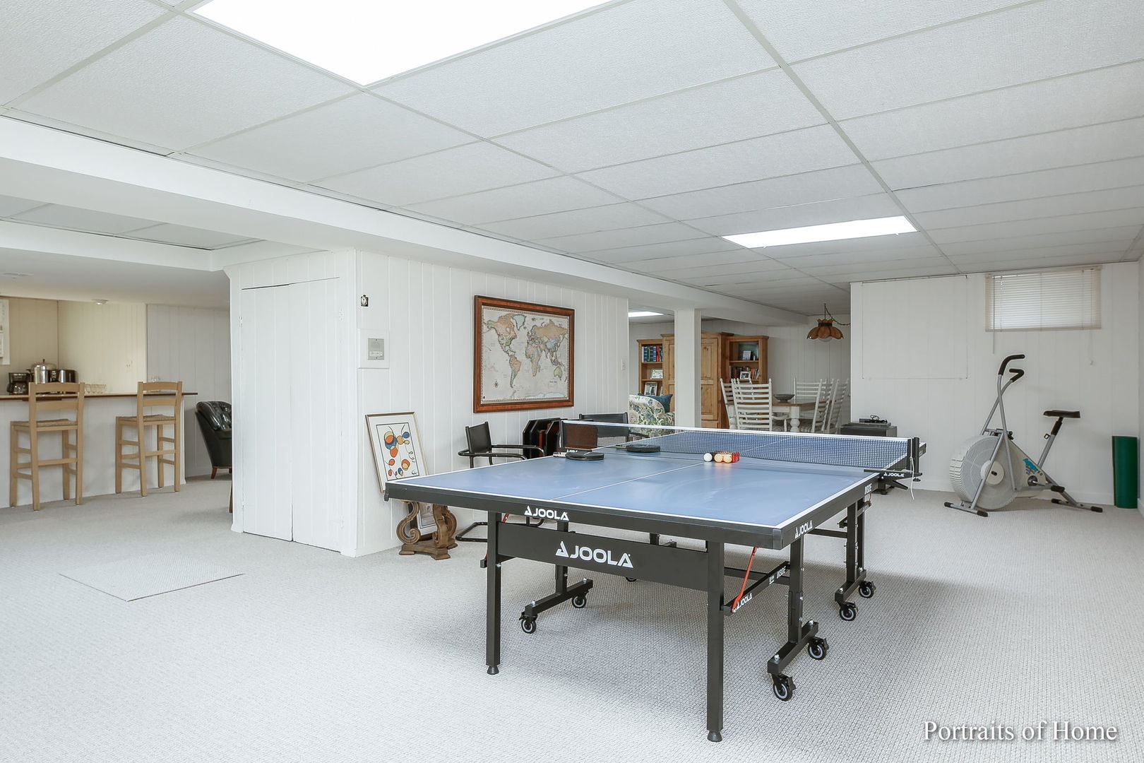 45 Cambridge Drive Oak Brook, IL 60523 - Photo 29 of 41 a view of a workspace with furniture