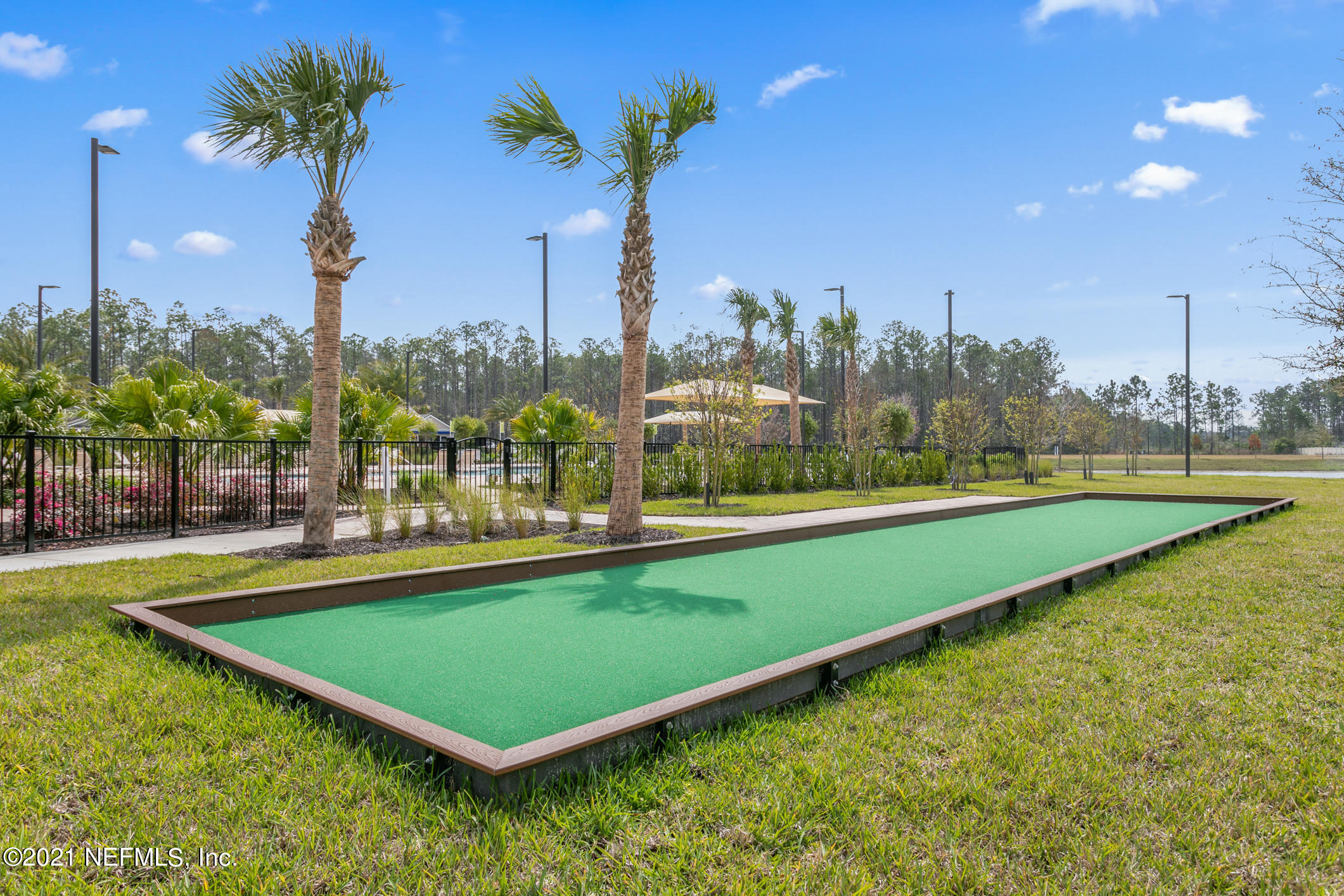 1360 Parkland Trail St. Augustine, FL 32095 - Photo 25 of 37 a view of a park with large trees