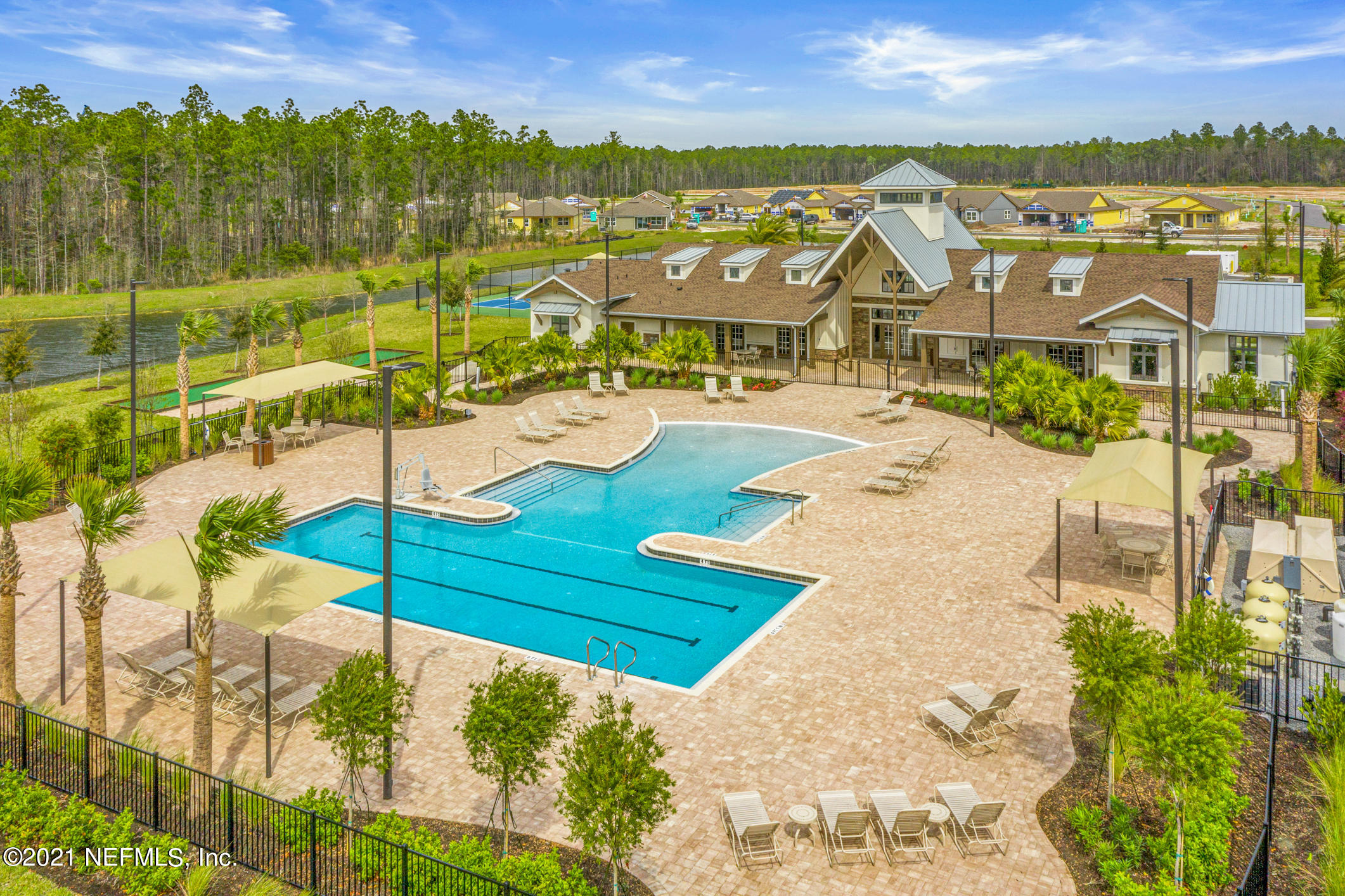 1360 Parkland Trail St. Augustine, FL 32095 - Photo 37 of 37 a view of a city