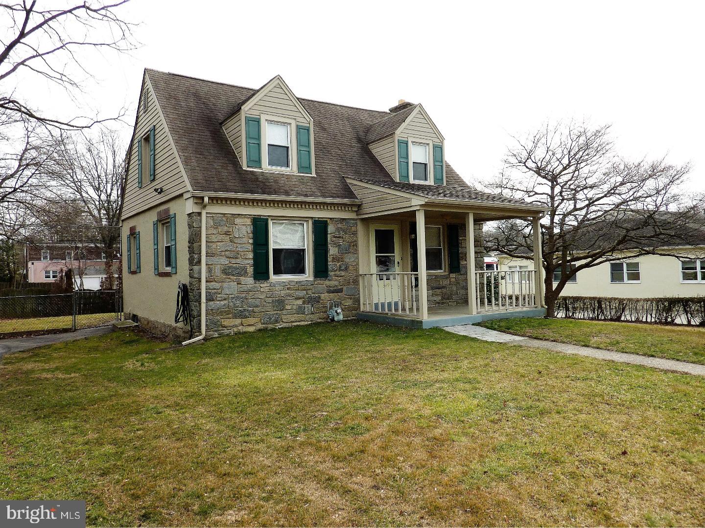 349 South Rolling Road Springfield, PA 19064 - Photo 1 of 20 Exterior Front