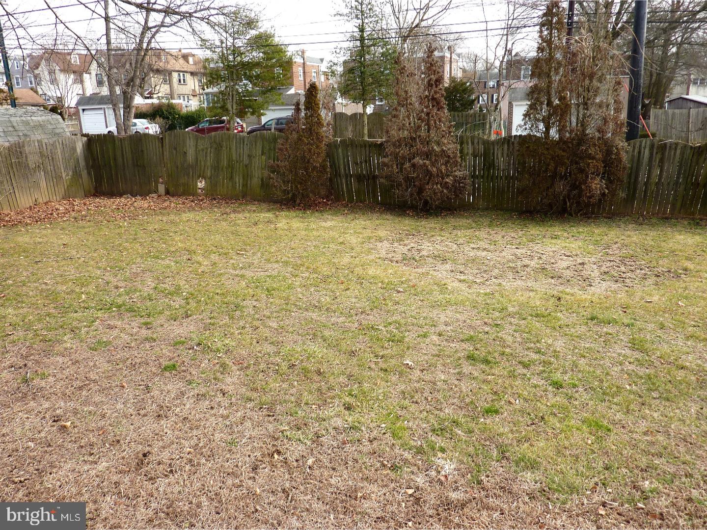 349 South Rolling Road Springfield, PA 19064 - Photo 19 of 20 Back Yard