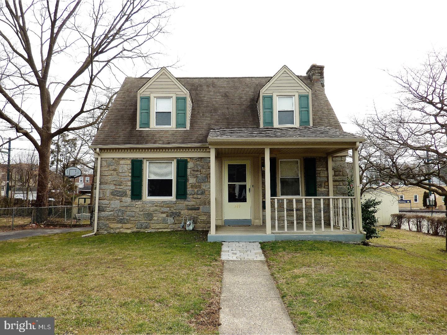 349 South Rolling Road Springfield, PA 19064 - Photo 2 of 20 Exterior Front
