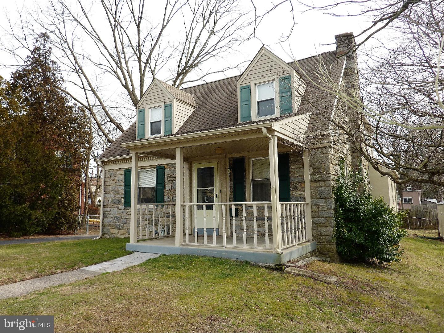 349 South Rolling Road Springfield, PA 19064 - Photo 3 of 20 Exterior Front