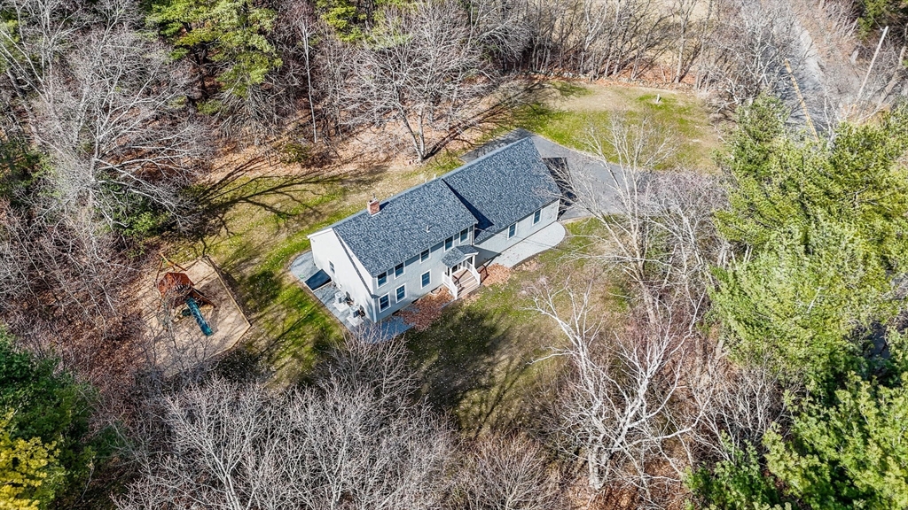 29 Washington Street Boxford, MA 01921 - Photo 33 of 39 a view of a yard