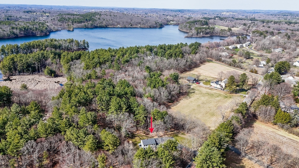 29 Washington Street Boxford, MA 01921 - Photo 35 of 39 an aerial view of residential house with outdoor space