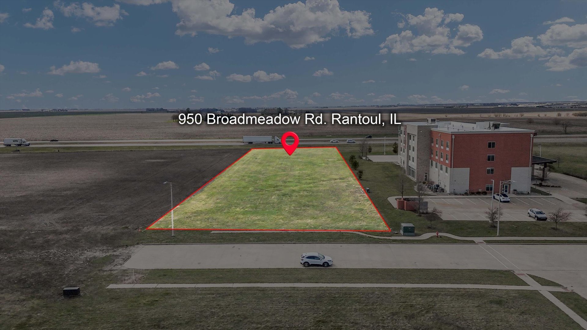 950 Broadmeadow Road Rantoul, IL 61866 - Photo 1 of 29