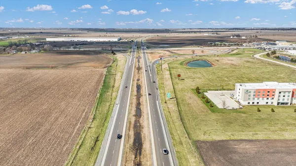 $485,000 | 950 Broadmeadow Road, Rantoul, IL 61866