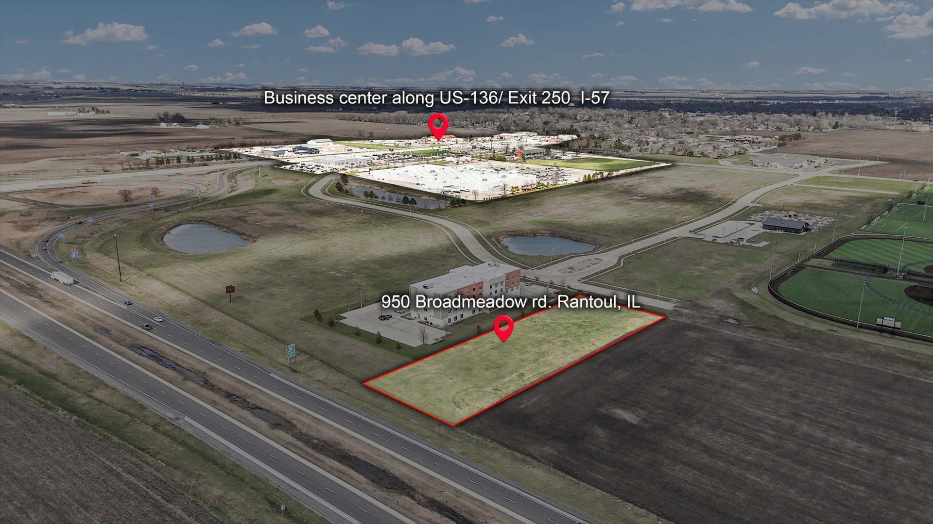 950 Broadmeadow Road Rantoul, IL 61866 - Photo 17 of 29