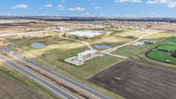 $485,000 | 950 Broadmeadow Road, Rantoul, IL 61866