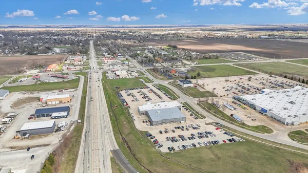 $485,000 | 950 Broadmeadow Road, Rantoul, IL 61866
