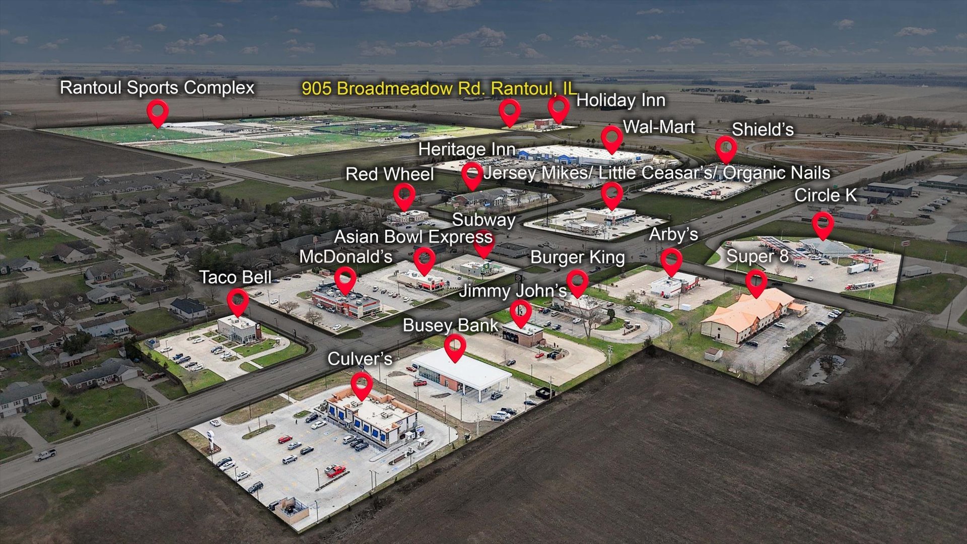 950 Broadmeadow Road Rantoul, IL 61866 - Photo 29 of 29