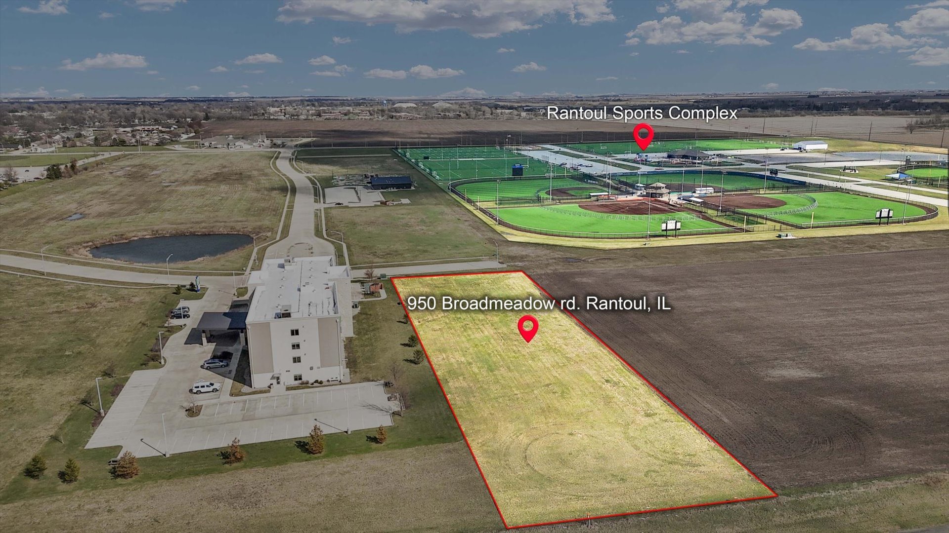 950 Broadmeadow Road Rantoul, IL 61866 - Photo 6 of 29