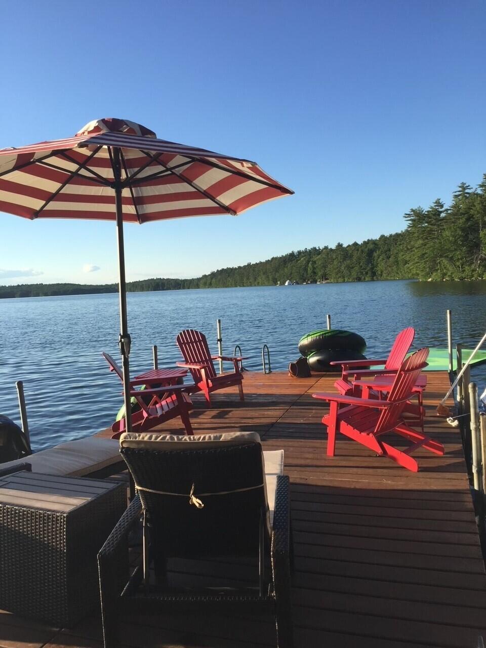 691 Sebago Road Naples, ME 04055 - Photo 37 of 37 691 Sebago Waterfront2