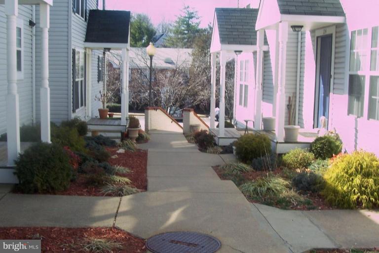 126 West Glebe Road Alexandria, VA 22305 - Photo 9 of 9 Exterior #2