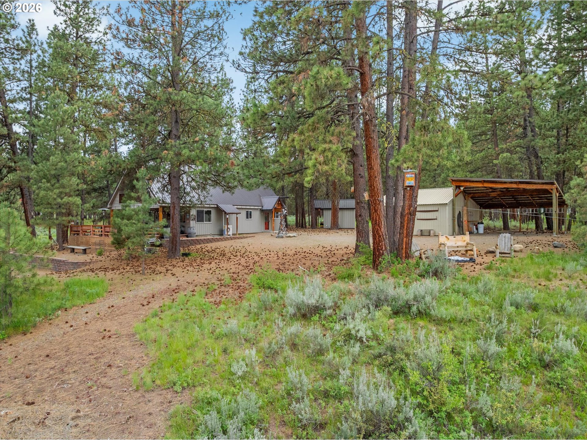 37780 Hudspeth Road Baker City, OR 97814 - Photo 30 of 36