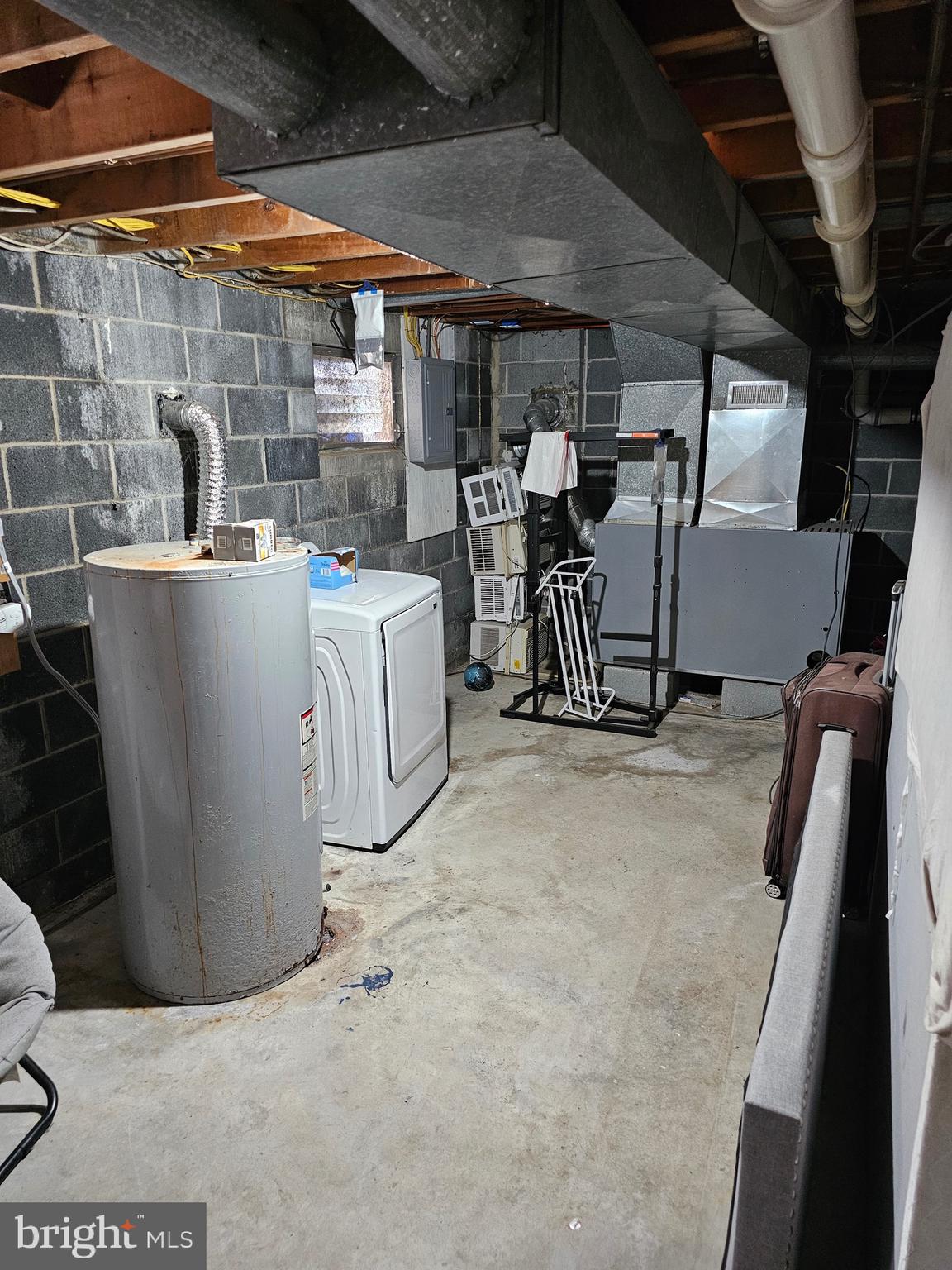 85 Hamilton Road Chambersburg, PA 17201 - Photo 12 of 13 a view of a storage & utility room
