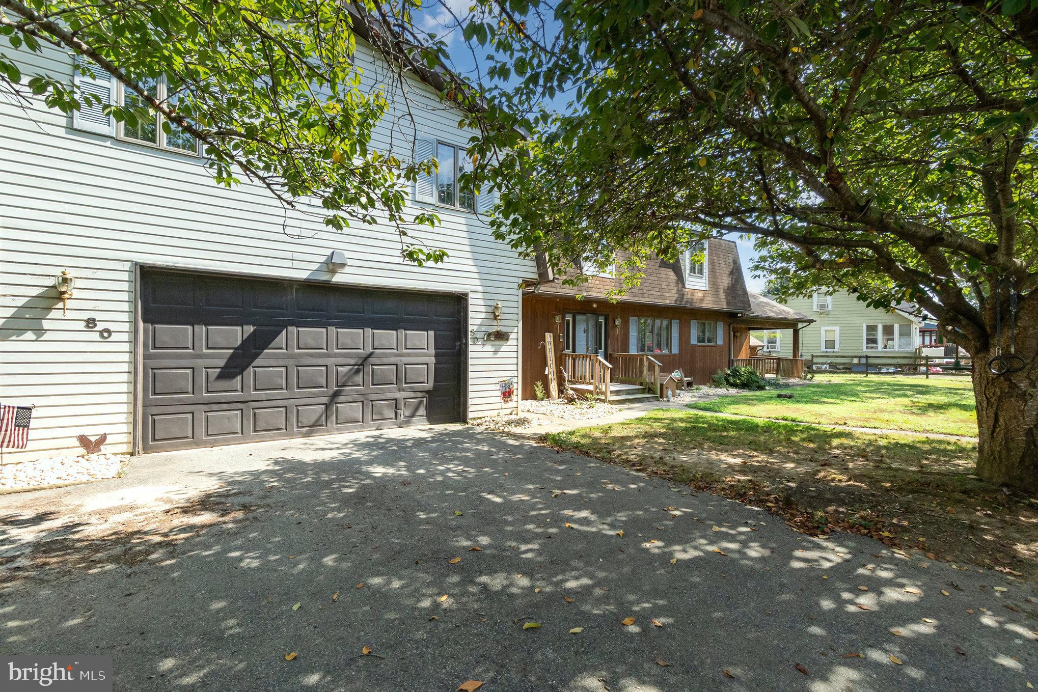 80 Parkside Drive Earleville, MD 21919 - Photo 33 of 41 Oversized 2 car Garage