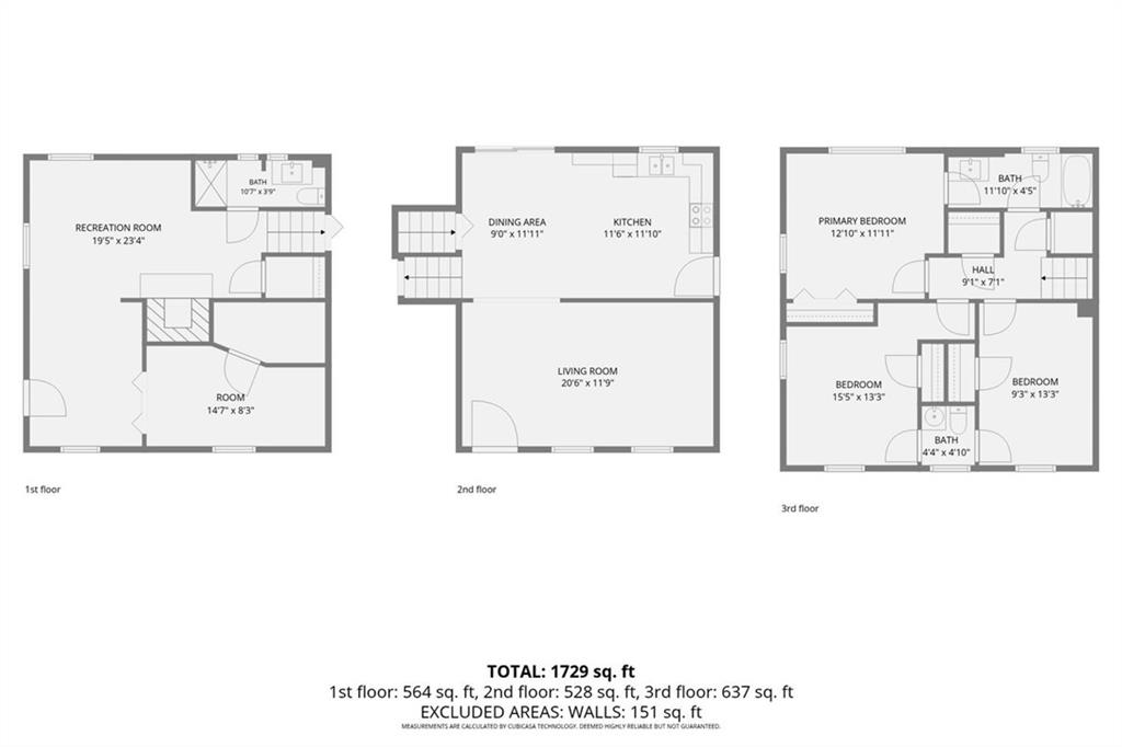 7418 Rountree Drive Riverdale, GA 30274 - Photo 32 of 37