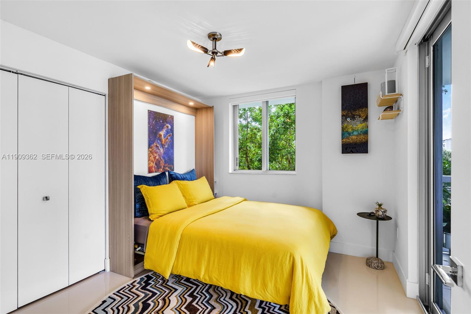 1100 100th Street, Unit 401 Bay Harbor Islands, FL 33154 - Photo 16 of 47 Bedroom 3