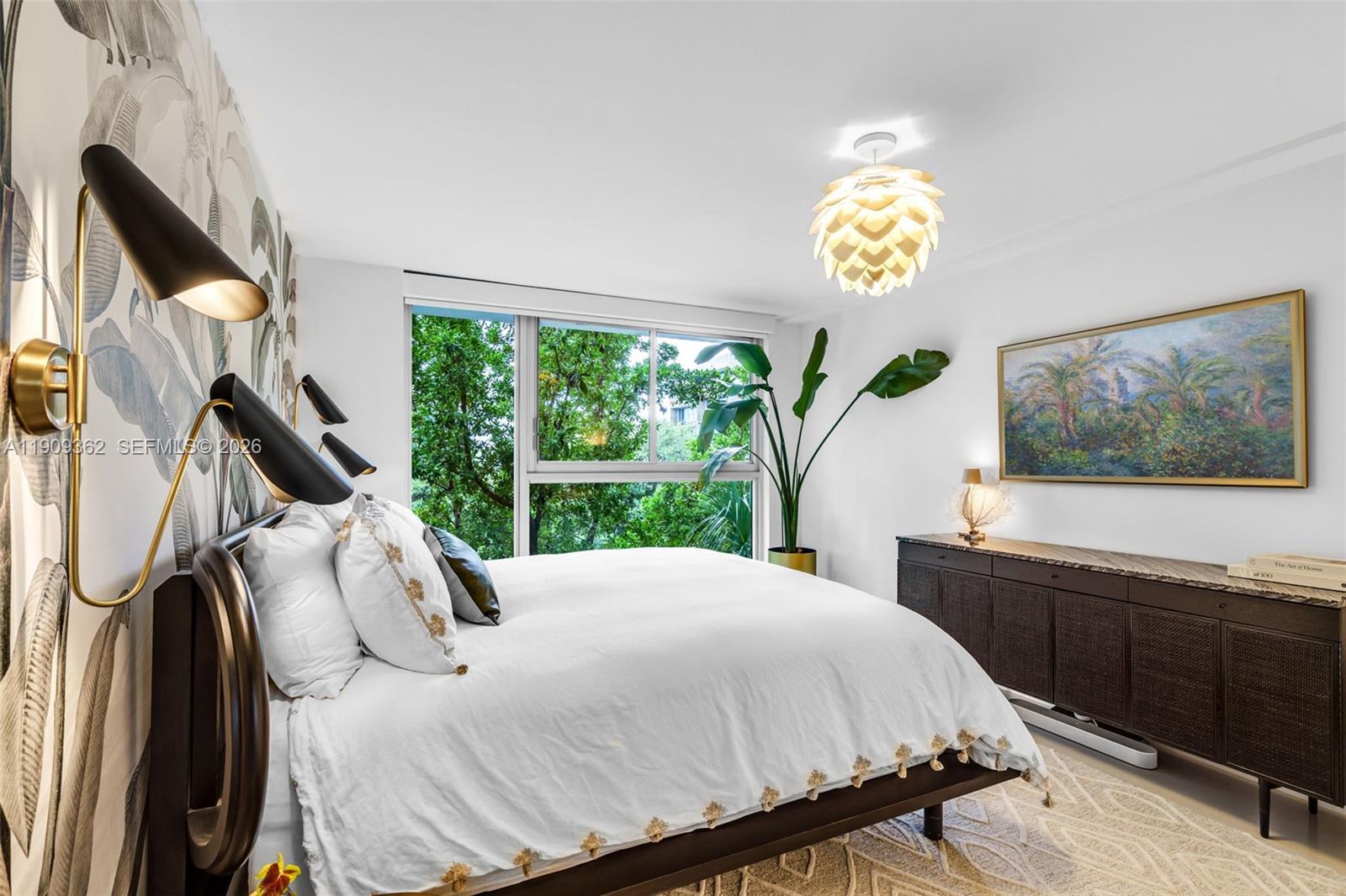 1100 100th Street, Unit 401 Bay Harbor Islands, FL 33154 - Photo 24 of 47 Primary Bedroom